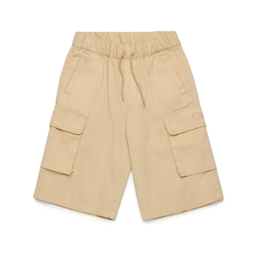 Diesel Kids Cargo Shorts