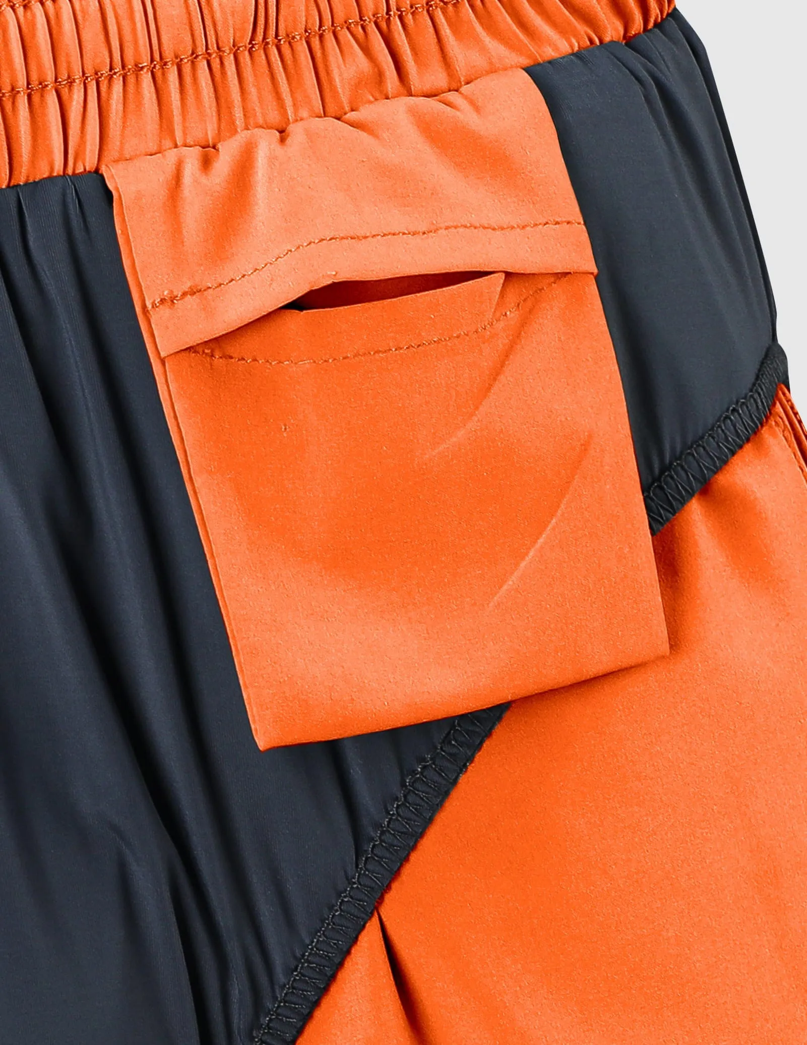 Men's PaceLite Split Run Shorts W/Brief 3"