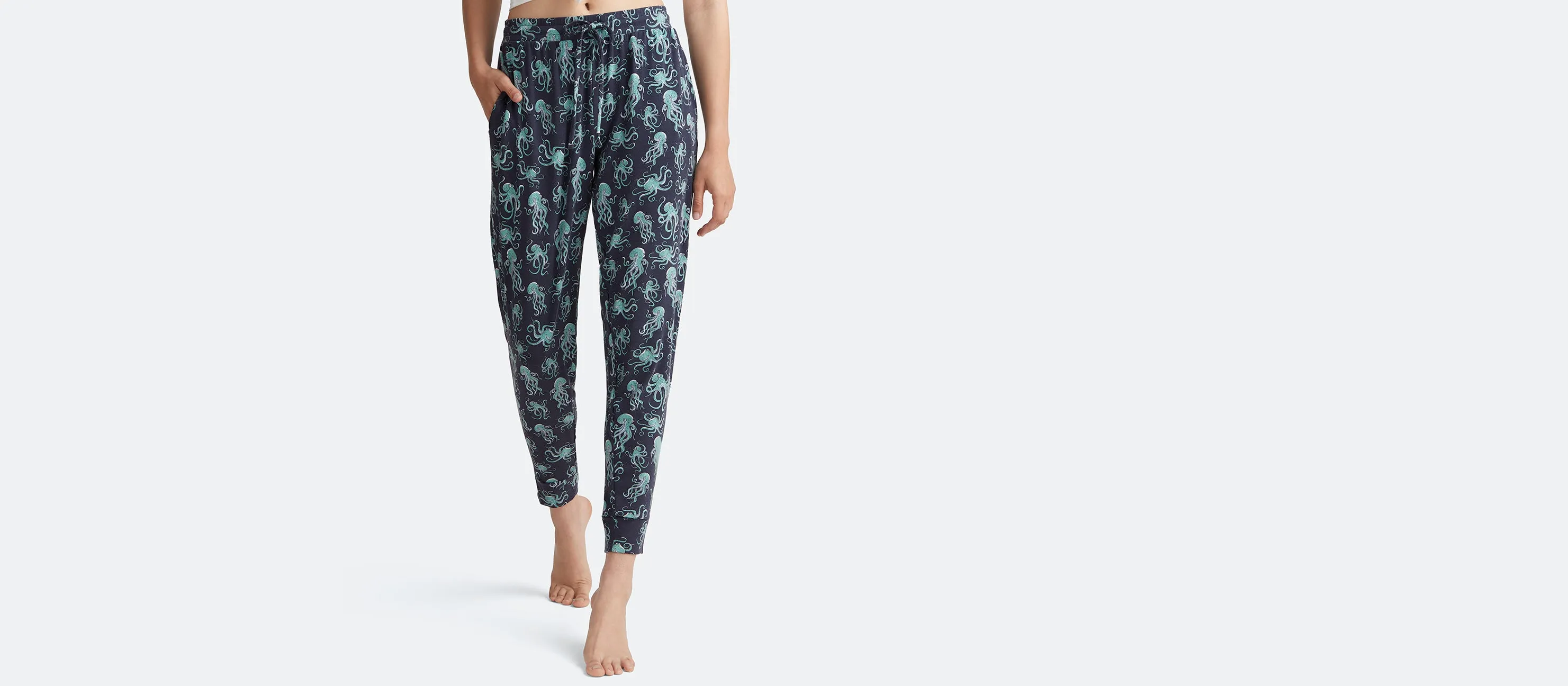Women's Modal Jogger | Ink-credible