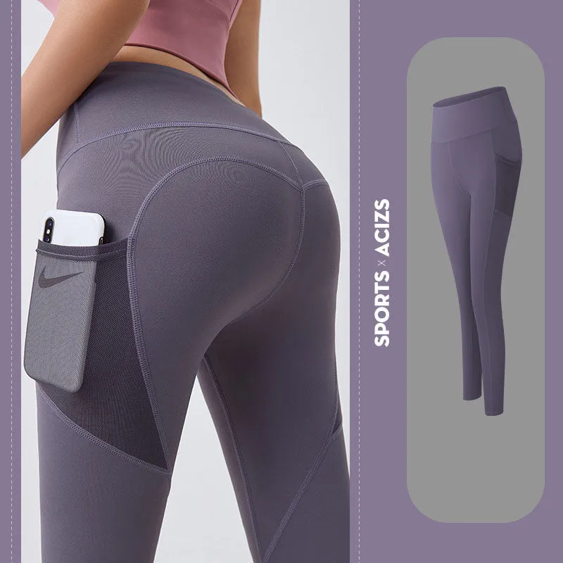 Yoga Leggings w/ Pockets
